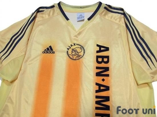 新品未使用 adidas アディダス アヤックス 04/05 ユニ 半袖 M adidas アヤックス 04/05 ユニフォーム ホーム 半袖