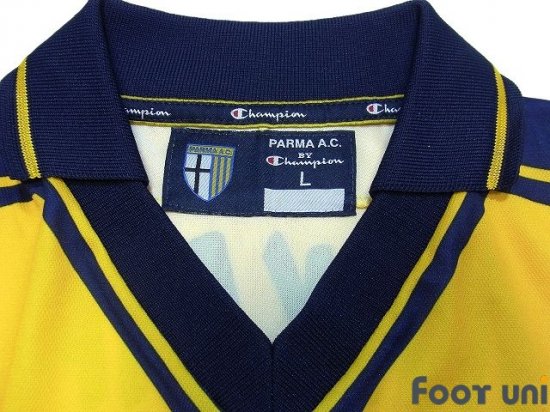 パルマ(Parma)00-01 H #10 中田英寿(Nakata) - USEDサッカー 