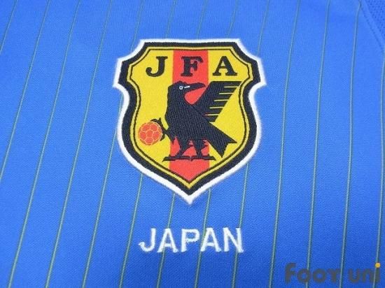 オーセンティック 2010 日本代表 ユニフォーム 中澤佑二 戦仕様