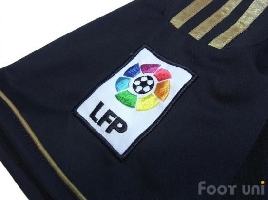 レアルマドリード（Real Madrid）11-12 A アウェイ #20
