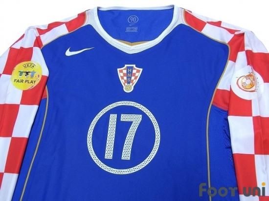 クロアチアユニフォーム クロアチア代表 2022W杯ユニフォーム - ユニ11