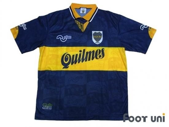 ボカJrs ボカジュニアーズ（Boca Juniors）95 H ホーム #10 後期モデル