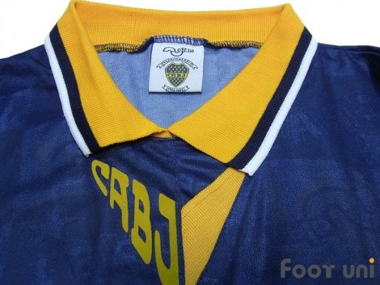 ボカJrs ボカジュニアーズ（Boca Juniors）95 H ホーム #10 後期モデル 