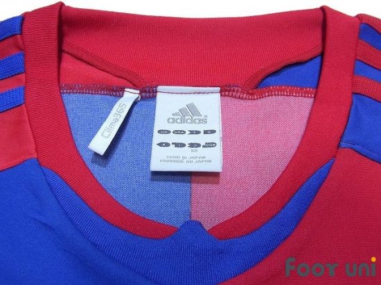 FC東京(FC Tokyo)08-09 H ホーム #30 大竹洋平（Otake）オフィシャルマーキング エネオス アディダス 半袖 Vintage  Soccer Jerseys Football Shirts - 買取｜全国通販【USEDサッカーユニフォーム専門店 Foot uni  フットユニ】古着｜ユーズド｜ヴィンテージ｜リサイクル ...