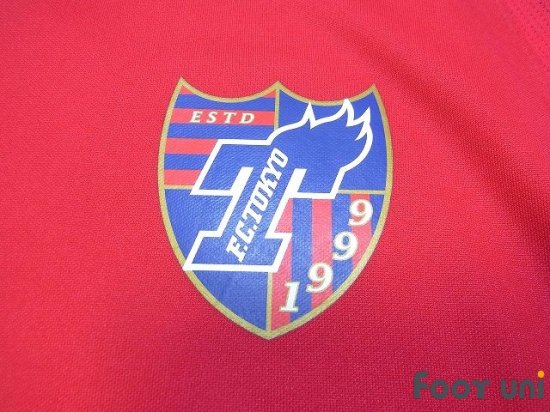 FC東京(FC Tokyo)08-09 H ホーム #30 大竹洋平（Otake）オフィシャルマーキング エネオス アディダス 半袖 Vintage  Soccer Jerseys Football Shirts - 買取｜全国通販【USEDサッカーユニフォーム専門店 Foot uni  フットユニ】古着｜ユーズド｜ヴィンテージ｜リサイクル ...