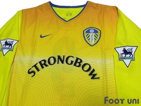 リーズユナイテッド(Leeds United)02-03 A アウェイ #9 ヴィドゥ