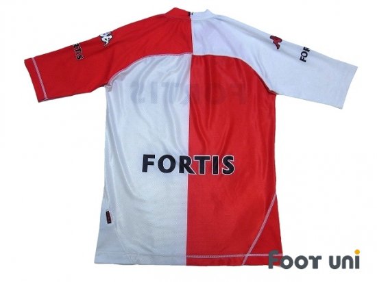 フェイエノールト（Feyenoord）04-05 H ホーム カッパ 半袖 FORTIS