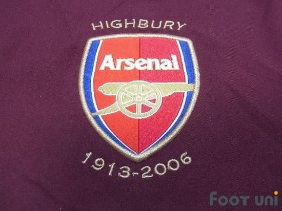 アーセナル(Arsenal)05-06 H #9 レジェス(Reyes) - USEDサッカー