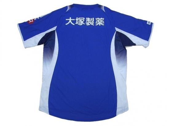 徳島ヴォルティス ユニフォーム 徳島ヴォルティス(Tokushima Vortis)07-08 H - USEDサッカー