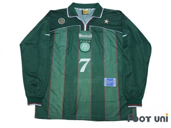 パルメイラス(Palmeiras)99 H ホーム #7 トヨタカップ - USEDサッカー 