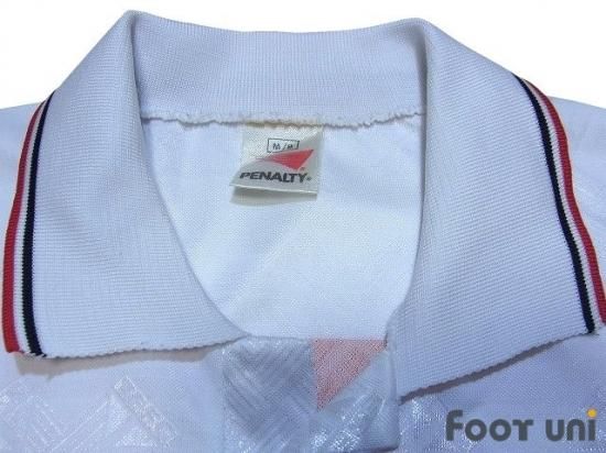 サンパウロFC（Sao Paulo FC）94-95 H ホーム #10 オフィシャル