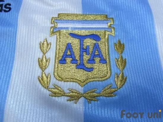 アルゼンチン代表（Argentina）98 H ホーム #9 バティストゥータ
