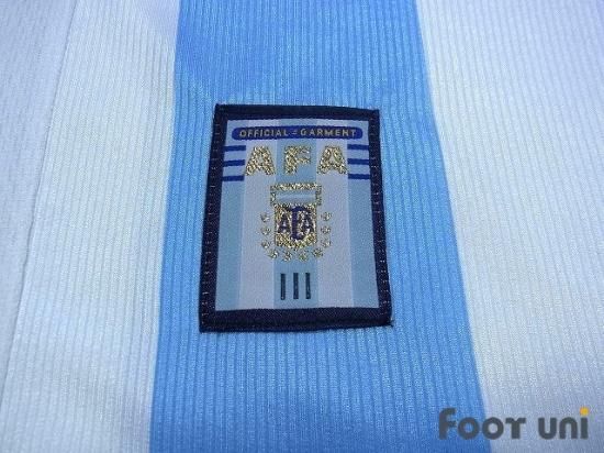 アルゼンチン代表（Argentina）98 H ホーム #9 バティストゥータ