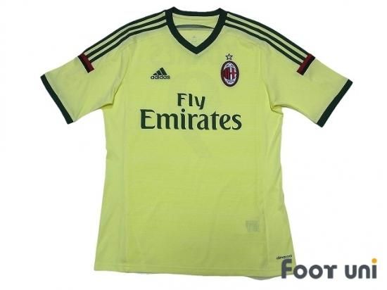 ACミラン(AC Milan)14-15 3RD サード #9 トーレス（Torres