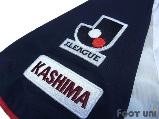 鹿島アントラーズ(Kashima Antlers)04-05 A アウェイ - USED