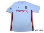 NIKE Valenciaナイキ バレンシア 03/04 ユニフォーム NIKE Valenciaナイキ バレンシア 03/04 ユニフォーム - メルカリ