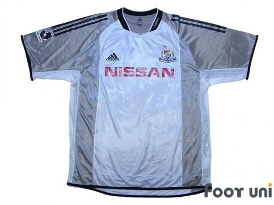 横浜fマリノス Yokohama F Marinos 03 04 A アウェイ オーセンティック Nissan 日産 アディダス 半袖 Vintage Soccer Jerseys Football Shirts 買取 全国通販 Usedサッカーユニフォーム専門店 Foot Uni フットユニ 古着 ユーズド ヴィンテージ リサイクル Football 横浜fマリノス Yokohama F Marinos 03 04 A アウェイ オーセンティック Nissan 日産 アディダス 半袖 Vintage Soccer Jerseys Football Shirts 買取 全国通販 Usedサッカーユニフォーム専門店 Foot Uni フットユニ 古着 ユーズド ヴィンテージ リサイクル Football