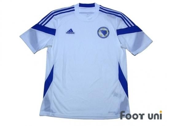 ボスニア ヘルツェゴビナ 14 H ブラジルw杯着用モデル 紙タグ付 Usedサッカーユニフォーム専門店footuni ボスニア ヘルツェゴビナ 14 H ブラジルw杯着用モデル 紙タグ付 Usedサッカーユニフォーム専門店footuni