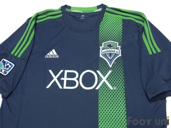 シアトルサウンダーズ(Seattle Sounders FC)13 A アウェイ XBoX