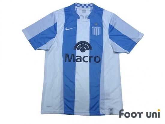 ラシンクラブ Racing Club 08 H ホーム 紙タグ付 Macro ナイキ 半袖 Vintage Soccer Jerseys Football Shirts 買取 全国通販 Usedサッカーユニフォーム専門店 Foot Uni フットユニ 古着 ユーズド ヴィンテージ リサイクル Football