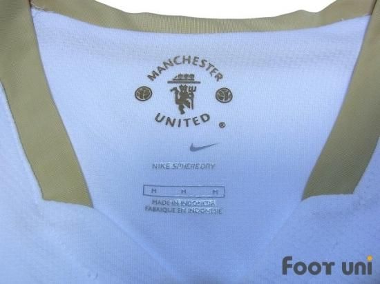 マンチェスターユナイテッド（Manchester United）06-07 A