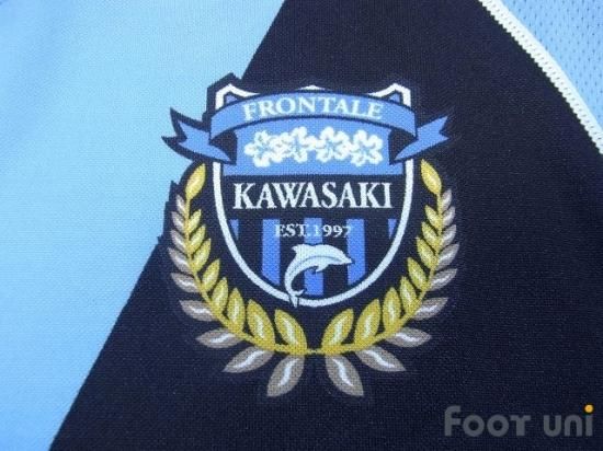 川崎フロンターレ Kawasaki Frontale 09 10 H Usedサッカーユニフォーム専門店 Footuni フッットユニ