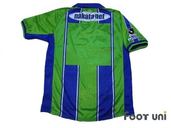 湘南ベルマーレ(Shonan Bellmare)00 H カッパ 半袖 襟付き