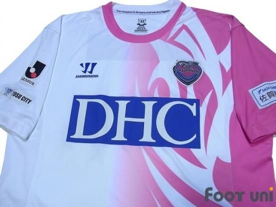 Sagantosu サッカーシャツ 青・ピンク Amazon.co.jp: サガン鳥栖VSヴィッセル神戸 2ND JULY 2022