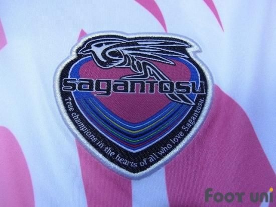 Sagantosu サッカーシャツ 青・ピンク Amazon.co.jp: サガン鳥栖VSヴィッセル神戸 2ND JULY 2022