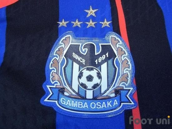ガンバ大阪(Gamba Osaka)14 H ホーム ROHTO Panasonic パナソニック で 