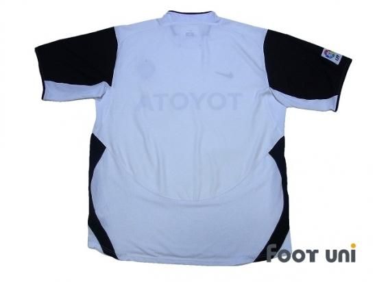 NIKE バレンシア 02/03 ユニフォーム アウェイ 長袖