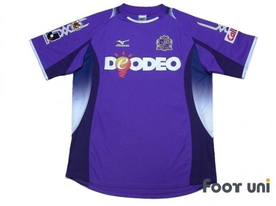 サンフレッチェ広島 Sanfrecce Hiroshima 07 08 H Usedサッカーユニフォーム専門店 Footuni フッットユニ