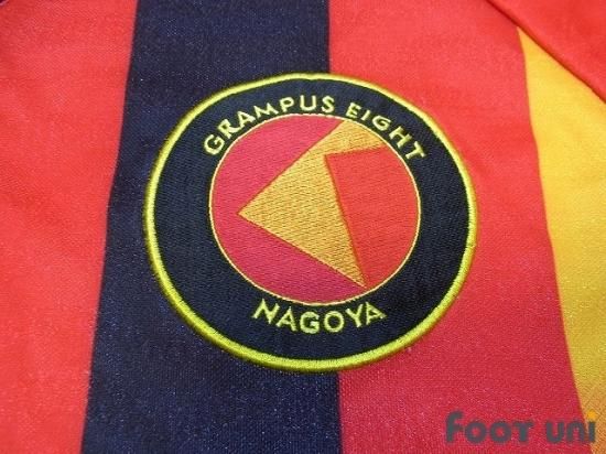 名古屋グランパス 97 H 10 Usedサッカーユニフォーム専門店footuni 名古屋グランパス 97 H 10 Usedサッカーユニフォーム専門店footuni