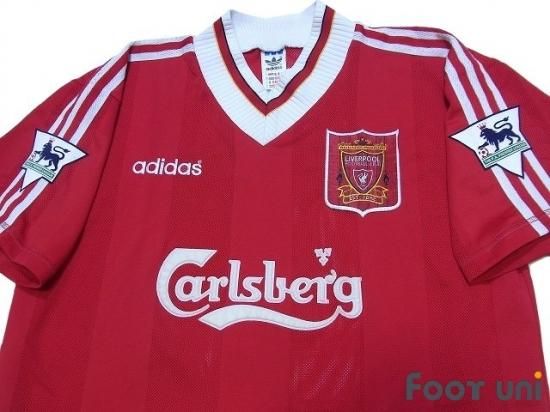 リバプール Liverpool 1995-1996 ユニフォーム イングランド製-