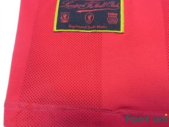 95/96 リヴァプール マクマナマン 復刻ユニフォームBNWT - メルカリ