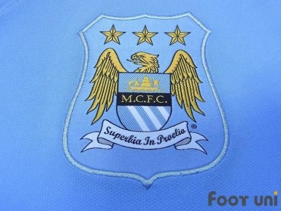 マンチェスターシティ(Manchester City)14-15 H #16 クンアグエロ(Kun