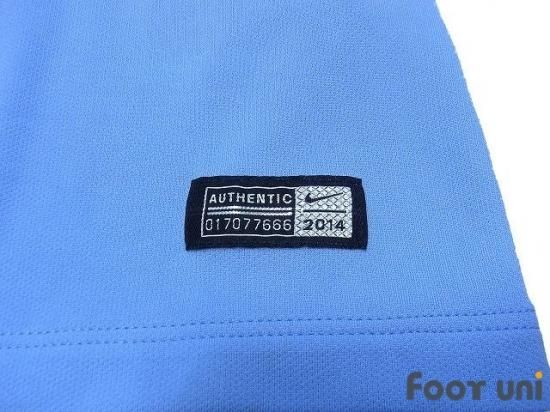 マンチェスターシティ(Manchester City)14-15 H #16 クンアグエロ(Kun