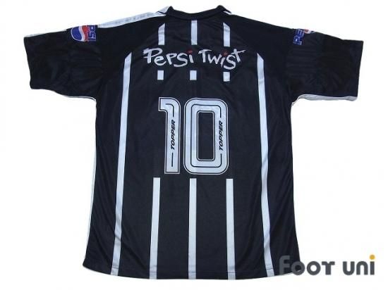 コリンチャンス(Corinthians)02-03 A アウェイ #10 トッパー