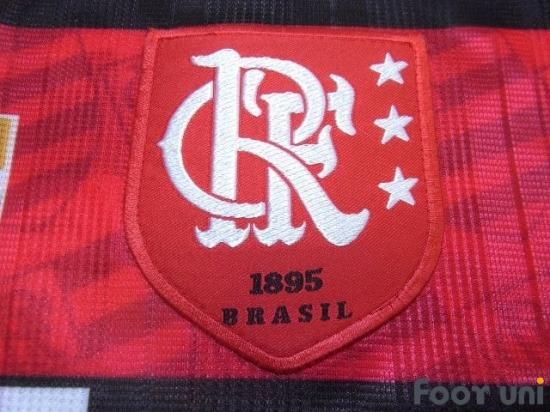 フラメンゴ(Flamengo)1995 H ホーム #10 100周年 - USEDサッカー