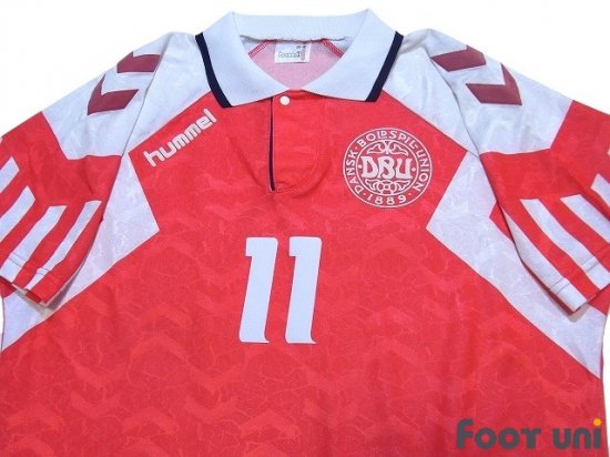 デンマーク 代表 ユニフォーム 1992ユーロ 優勝 ラウドルップ - スポーツ別