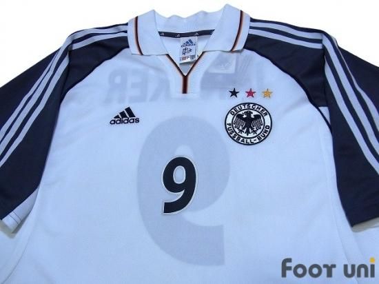 ドイツ代表 アディダスオリジナルス サッカー ユニフォーム 古着