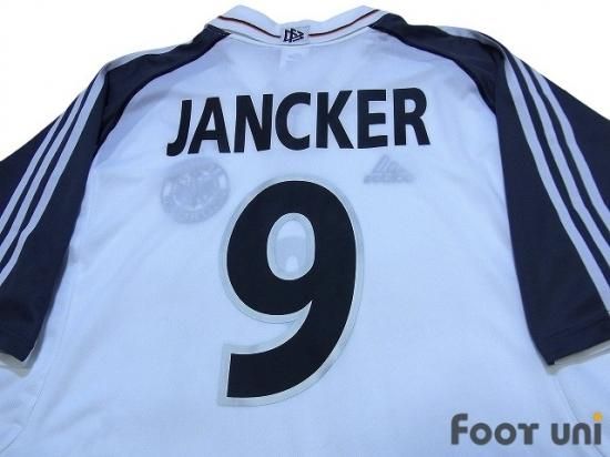 サッカー　ユニホーム　Euro2000 ドイツ代表　L 古着　vintage 2000年ドイツ代表レプリカユニフォーム※レアサイズ - メルカリ
