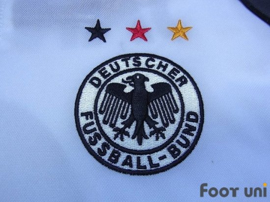ドイツ代表 Germany 00 H ホーム 9 ヤンカー Jancker Usedサッカーユニフォーム専門店 Footuni フッットユニ