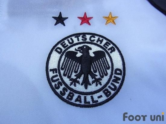 ドイツ代表 Germany 00 H ホーム 9 ヤンカー Jancker Usedサッカーユニフォーム専門店 Footuni フッットユニ ドイツ代表 Germany 00 H ホーム 9 ヤンカー Jancker Usedサッカーユニフォーム専門店 Footuni フッットユニ