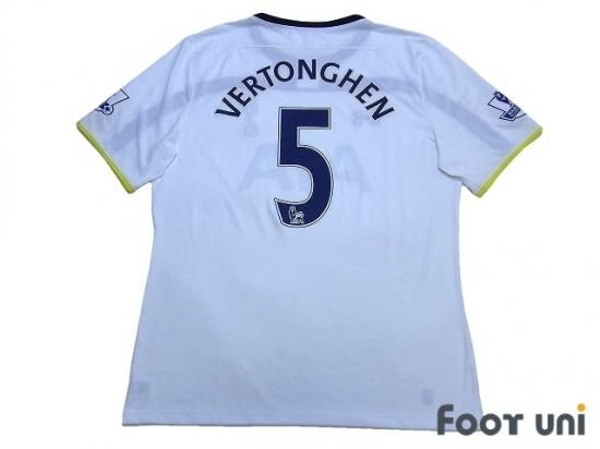 トッテナム(Tottenham Hotspur FC)14-15 H #5 フェルトンゲン