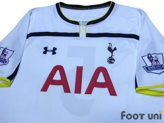 トッテナム(Tottenham Hotspur)14-15 A アウェイ - USEDサッカー