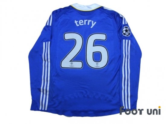 チェルシー(Chelsea FC)08-09 H #26 テリー(Terry) - USEDサッカー