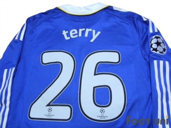 チェルシー(Chelsea FC)08-09 H #26 テリー(Terry) - USEDサッカー 