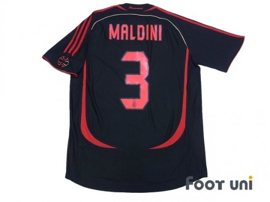 ACミラン(AC Milan)06-07 3RD サード #3 マルディーニ(Maldini)bwin 