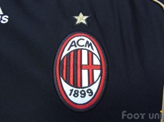ACミラン(AC Milan)06-07 3RD サード #3 マルディーニ(Maldini
